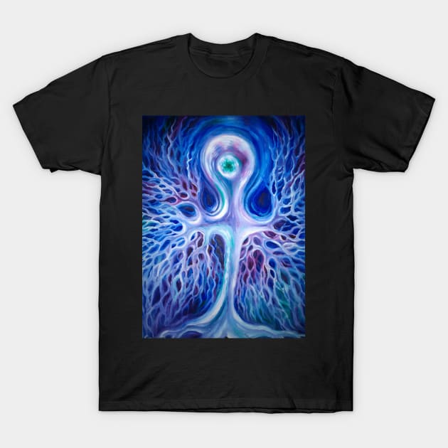 Unipolar neuron T-Shirt by CORinAZONe